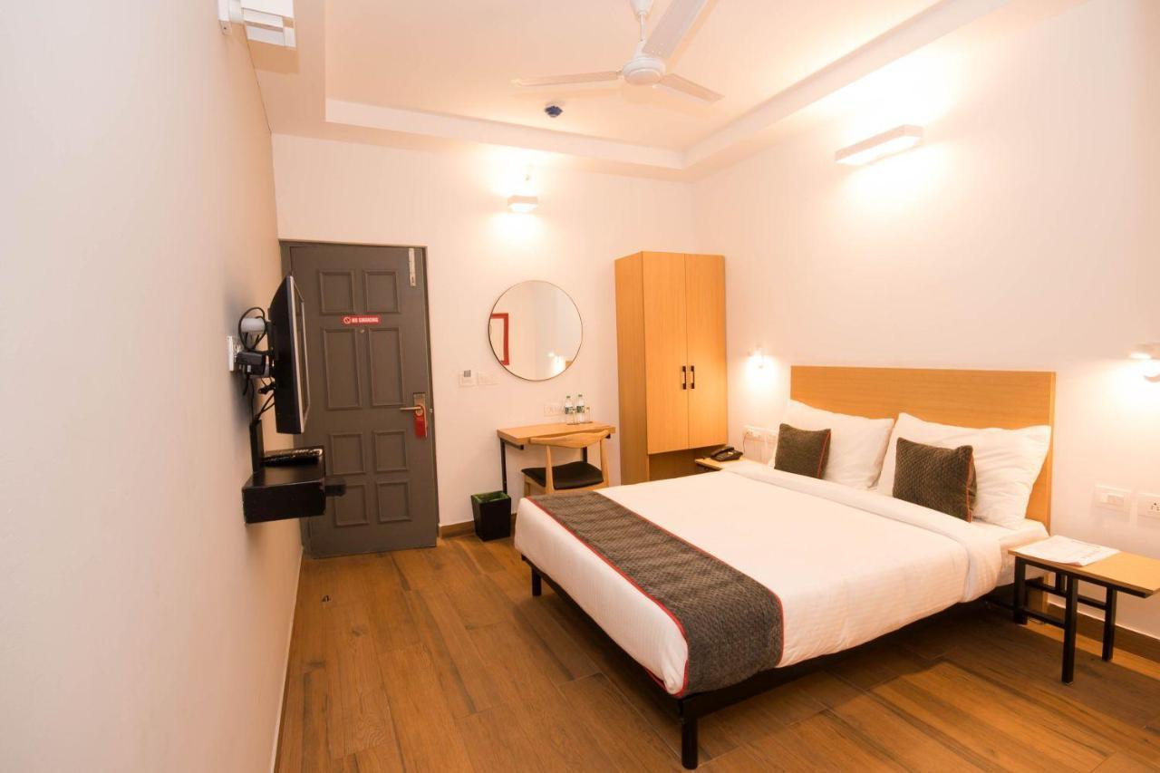 Hotel Vemara Panaji Exterior foto